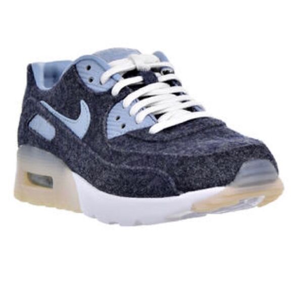 Nike Air Max 90 Ultra PRM Women's Shoes
Midnight Navy/Blue/Grey Size 6 - Picture 1 of 7